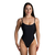 GymBeam Women‘s Swimsuit ARUBA Black