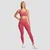 GymBeam Women‘s GymBabe Leggings Bloom