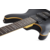 Schecter Demon-6 LH (Left Hand) | Satin Black (SBK) #3665
