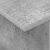 TV stalak Betonski sivi 50 x 35 x 45 cm Konstruirano drvo