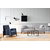 Atelier del Sofa Trosed Petra 3 212x86x69cm Svetlosivi