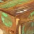 Vidaxl Komoda 110x30x65 cm trden predelan les