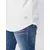 JACK & JONES Majica ENOA, zelena, modra, bela