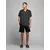 JACK & JONES Muški šorc 12165604, Crni