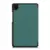 Maska na preklop Tablet Stripes za Samsung Tab S9/ X710/ S9 FE/ X510/ S10 FE/ X520 zelena