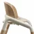 Bugaboo Giraffe - stolček za hranjenje NEUTRAL WOOD/WHITE