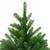 Božićno drvce s 150 LED svjetlima s stalakom Zelena 120 cm PE