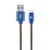 Cablexpert USB kabl USB 2.0 USB A USB C Plavo