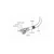 Gembird VGA razdelilni kabel 20CM