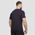 GymBeam Majica Agile Onyx