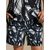 Sinsay - Kratke pantalone - crno