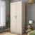 Hanah Home ormar BA250, 90 cm, peščar