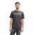 TOM TAILOR Majica svetlo modra/temno siva