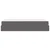 Okvir kreveta s madracem Ostalo 2 pcs Siva PVC