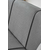 Atelier del Sofa Trosed na razvlačenje Flavia, 214 x 100 x 87 cm, Tamnosivi