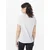 adidas TR-ES CREW T, maja, bela HR7796