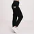 Miami Sweatpants, Black - S
