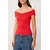Trendyol Milla Ženska bluza, Crvena