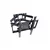 ON/OFF on/off Nosač za TV M65 26-65 vesa max 400x400/do 50 kg/zglobni
