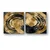 Wallity Slika ASR_CNV2-12, 40x40cm, 2 dijela
