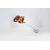 VILLAGER FUSE Akumulatorski brushless mešač za boju VEM 1220