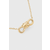 GUESS verižica JUBN04010JWYGT/U