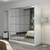 HANAH HOME Garderober Kale 3161