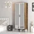 Hanah home Ormar Kumsal RR 80x47,5x201cm Orah