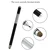 Stylus pisalo Techsuit JC03 univerzalno, za Android, iOS, Microsoft - black