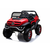 Licencirani auto na akumultor Mercedes Unimog 4x4 - crveni