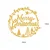 WALLXPERT XMASGOLD 021 Zidna dekoracija