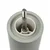 Salt grinder, 12 cm, Boreal Z, Sage Green - Peugeot
