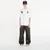 Majice BAPE x FOOTSHOP - Scribble Logo Tee White L