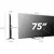 SmartTech Pametni televizor 75 QLED 4K Google TV 5.0