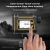 K&F SNDWAY SW-1000B golf rangefinder with LCD touch screen
