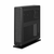 Kuciste Fractal Design Ridge Black mITX PCIe 4.0, FD-C-RID1N-11