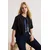 Trendyol Milla Ženska majica TWOSS26TS00057, Crna