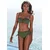 LASCANA Bikini hlačke oliva