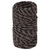 Brodski konop crni 2 mm 100 m od polipropilena