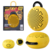 Remax Dragon Bluetooth zvucnik BTSRB/X1 zuti.