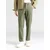 JACK & JONES Chino hlače JPSTOLLIE DYLAN oliva