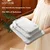 Samfolk Organizator za kofer, 30x40x11cm, Sivi