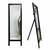 HANAH HOME Ogledalo Cheval 145 Black