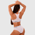 GymBeam Grudnjak Bralette White