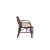 Venture Design Sofa Nella 62x93x129 cm rjava