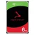 SEAGATE ST6000VN006 Hard disk, 6TB, 3.5, SATA III, Ironwolf