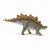 shumee Collecta Dinosaur Stegosaurus stegosaurus Deluxe Box 89166 Darilo 1:40 3+