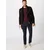 TOM TAILOR DENIM Chino hlače, modra