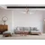 Atelier del Sofa Ugaona garnitura Eti 98x78x280cm Siva