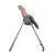 Kikka Boo Hranilica Olive 2 premium wood dekor Pink